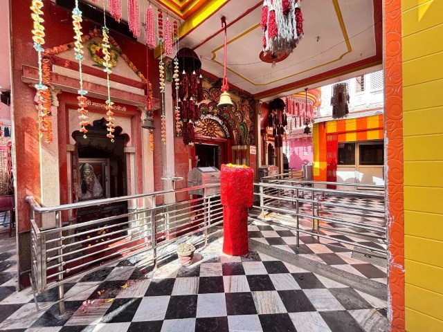 Ma Lahar Devi Temple