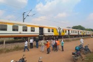memu train derailment