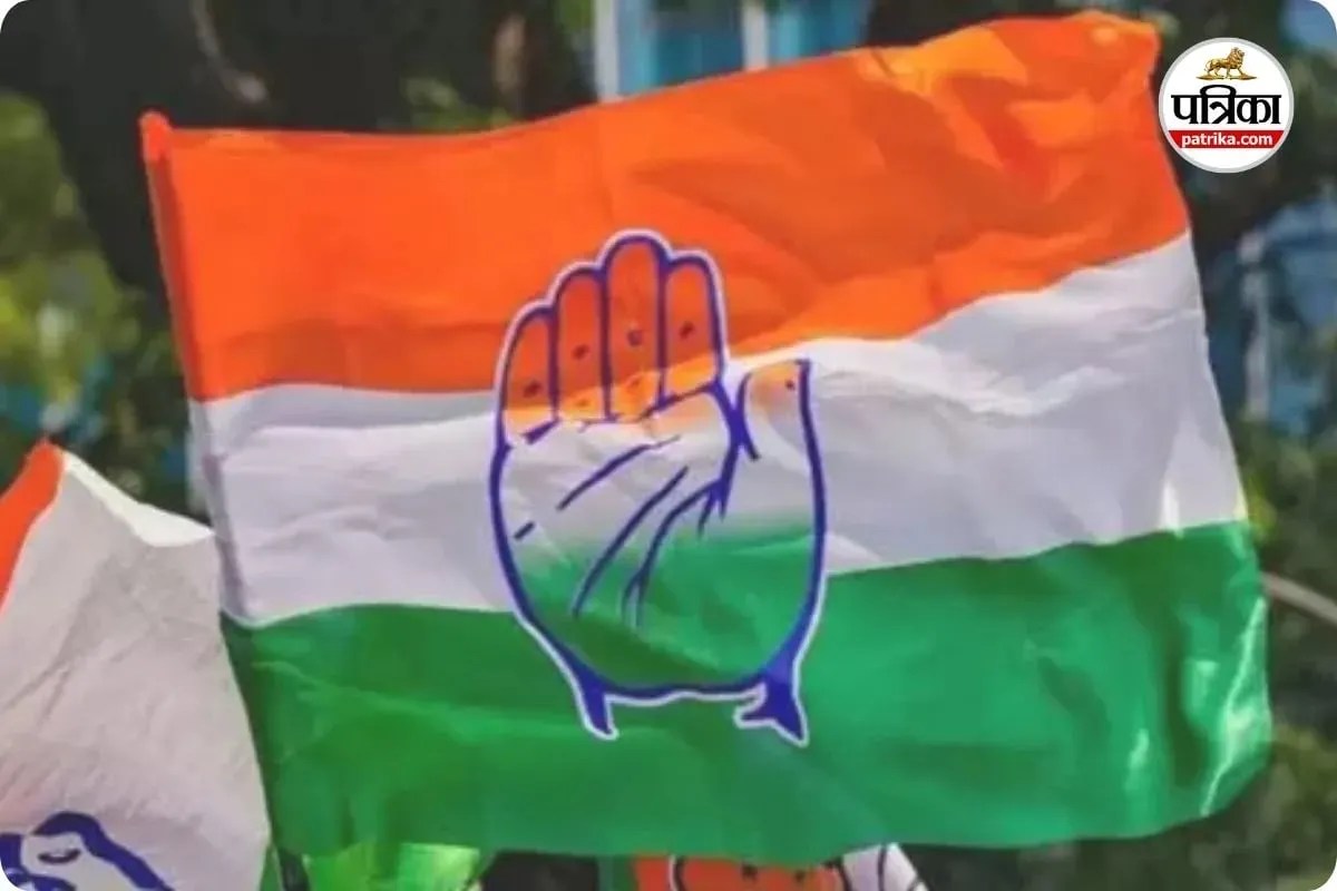 alwar panchayat election congress