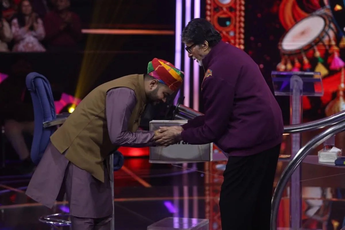 kbc alwar abhishek prajapat