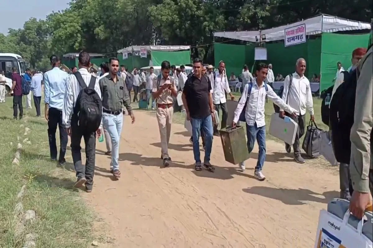 alwar panchayat election