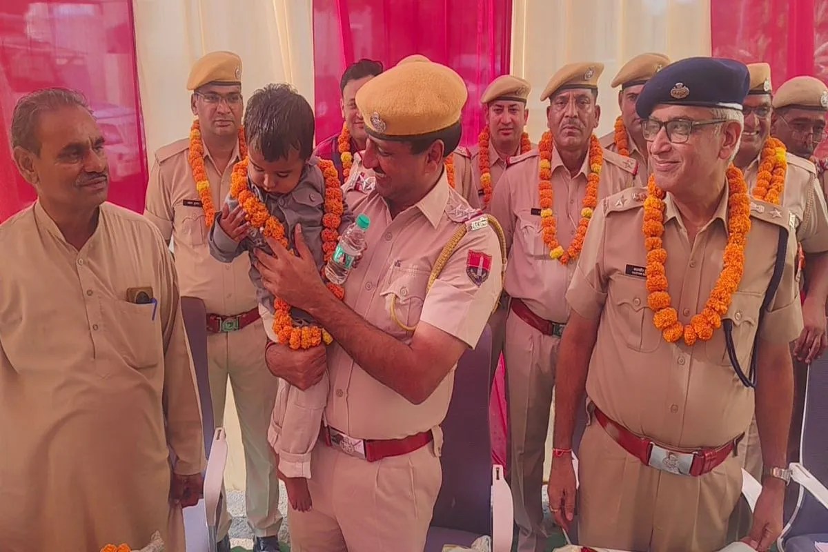 neemrana kidnapping case