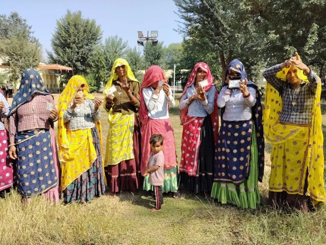 alwar panchayat election