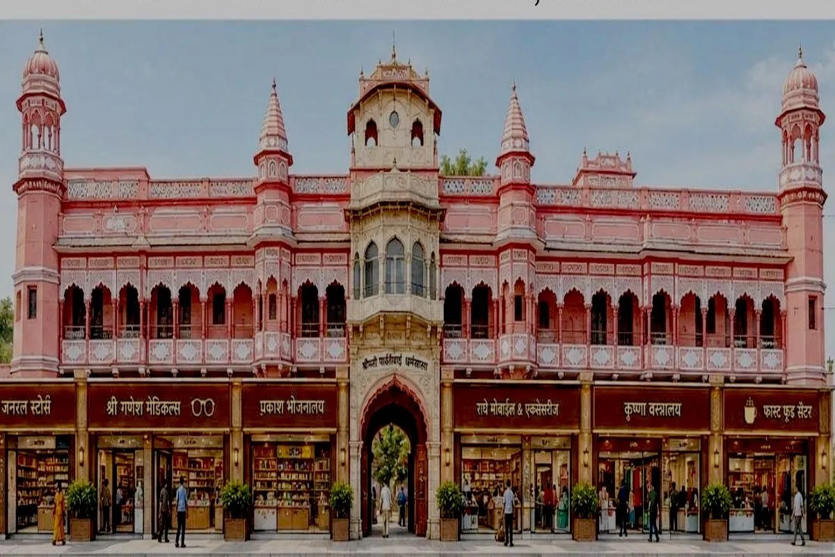 बदलेगी तस्वीर… जयपुर के हवा महल जैसी दिखेगी खंडवा की पार्वतीबाई धर्मशाला, 101 साल पुरानी विरासत को नया निखार