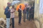 panchayat election voting