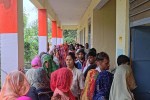 alwar panchayat election voting