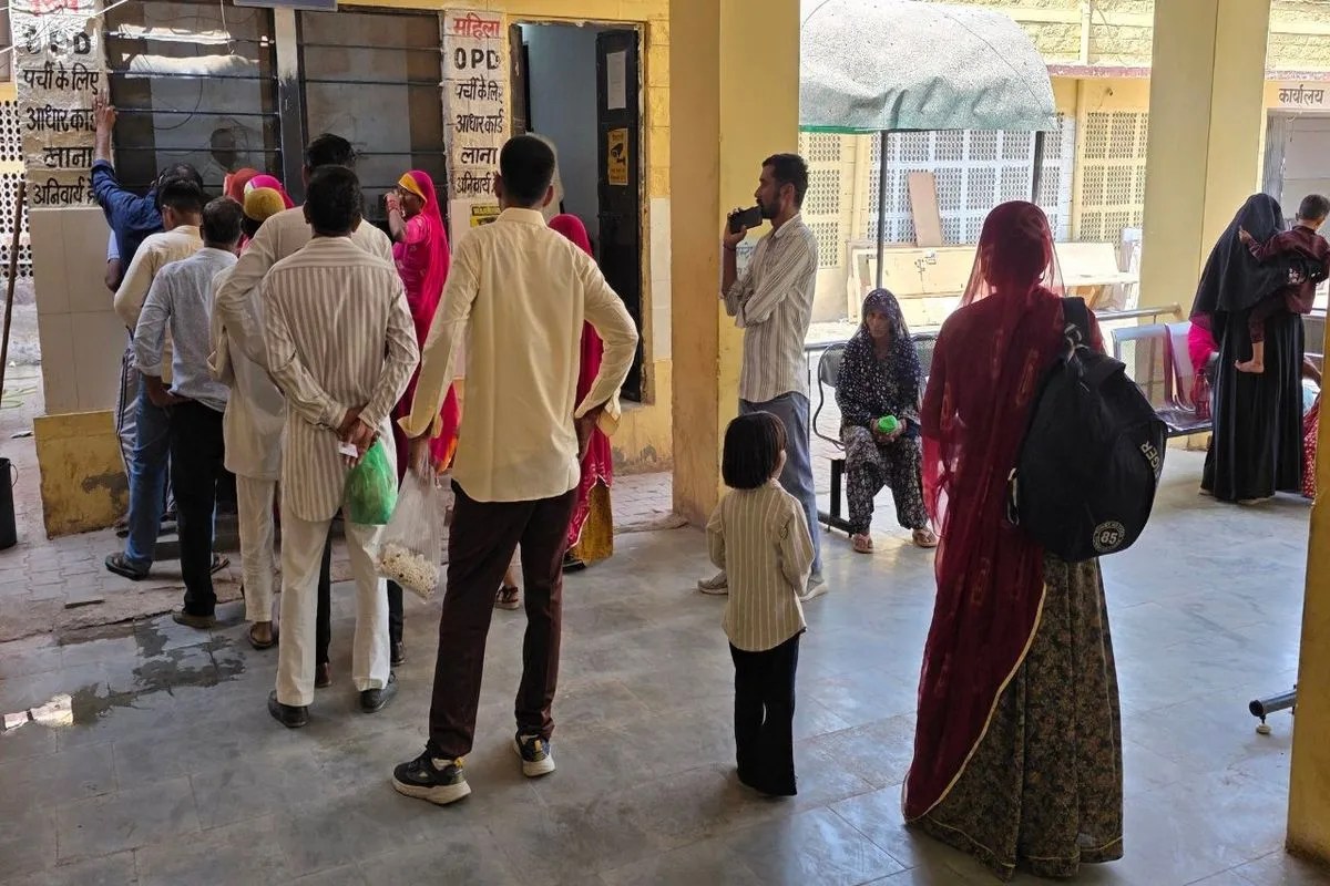 pokaran jaisalmer news
