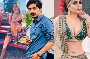 मॉडल श्रद्धा दुबे