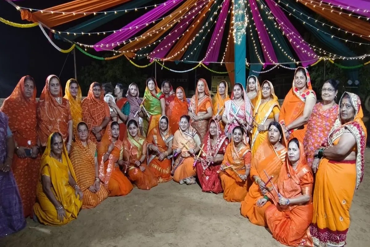 jaisalmer navratri news