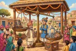 ai photo jaisalmer