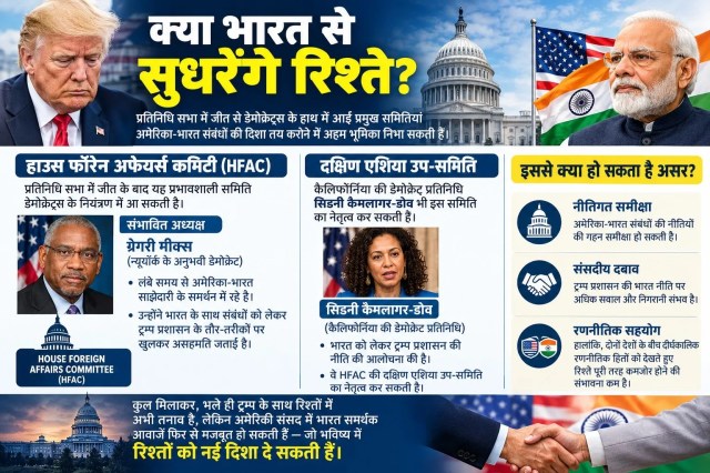 india and us relation impact