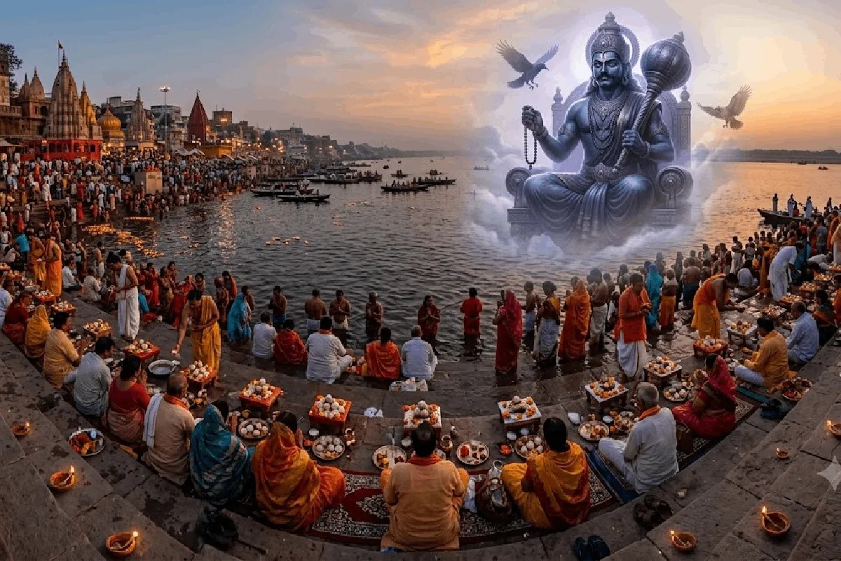 पितृपक्ष की अंतिम अमावस्या पर तर्पण का शुभ मुहूर्त, जानें शनिश्चरी अमावस्या के दिन किन उपायों से होगी पितरों की तृप्ति