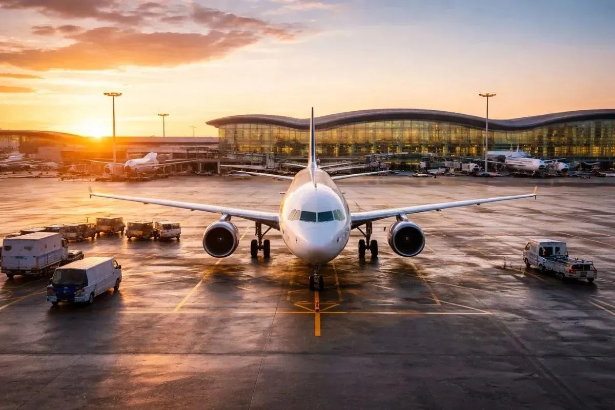 Kota-Bundi Greenfield Airport