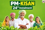 pm kisan 24th installment date