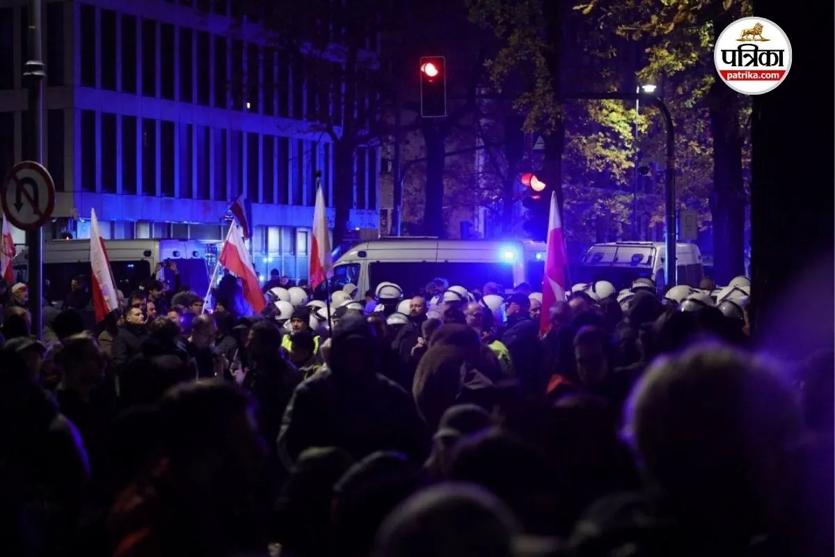 Poland Constitutional Crisis