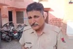 police team attacked in pokaran