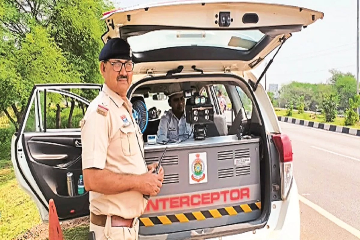 Durg Traffic Police