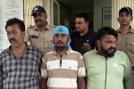 Illegal Arms Smuggling