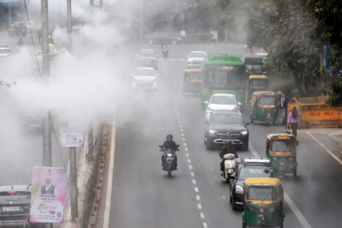 rajasthan pollution news update
