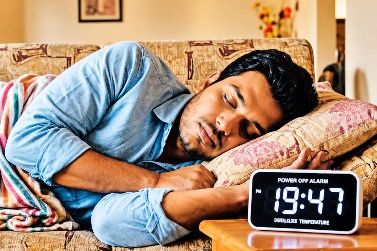 power nap benefits