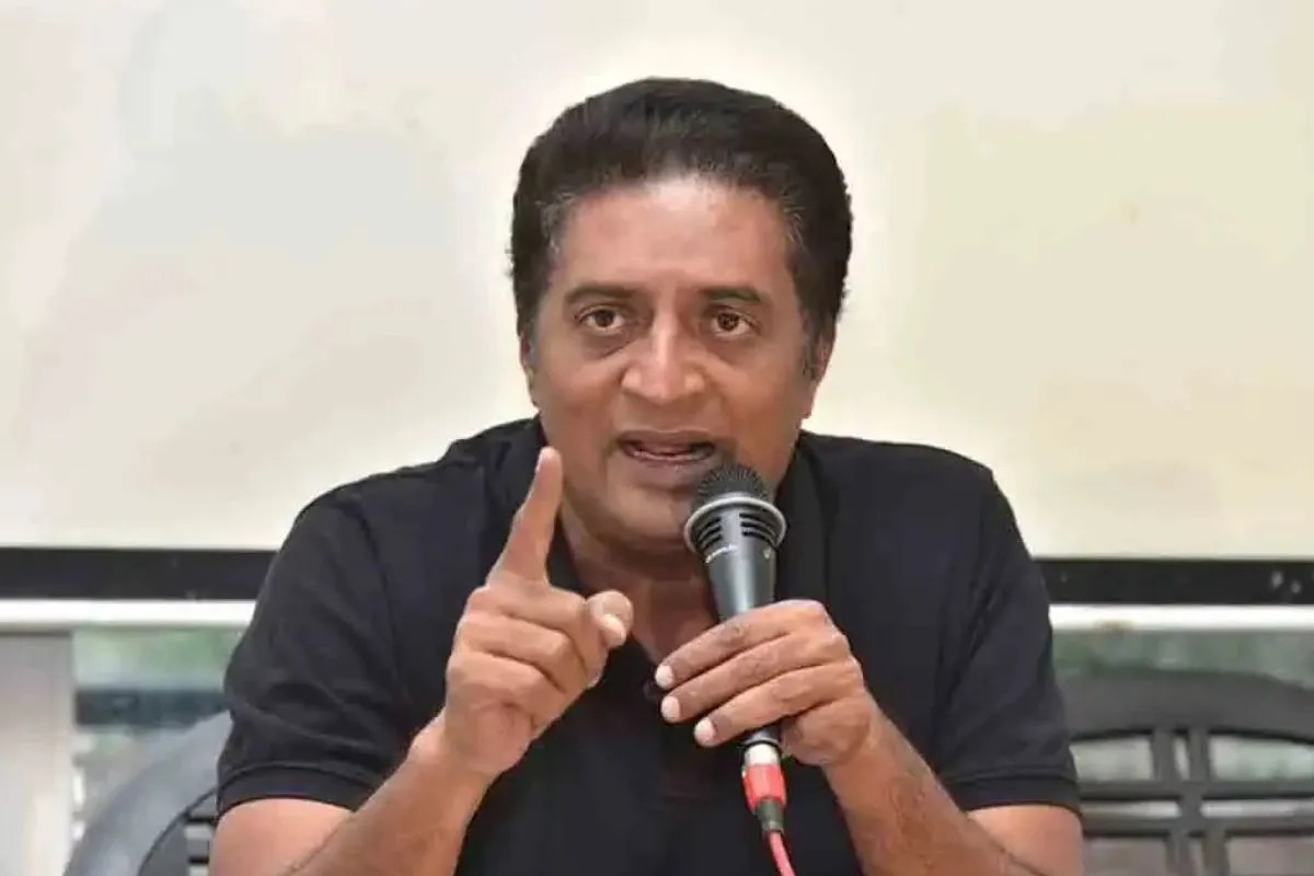 Prakash Raj On Delhi Protest