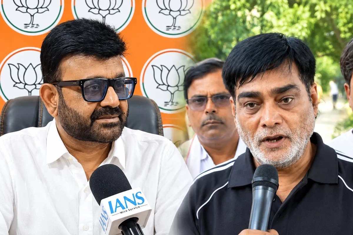 अमित शाह के बैलेट पेपर वाले बयान पर NDA नेताओं का समर्थन, राहुल गांधी और कांग्रेस पर हमला