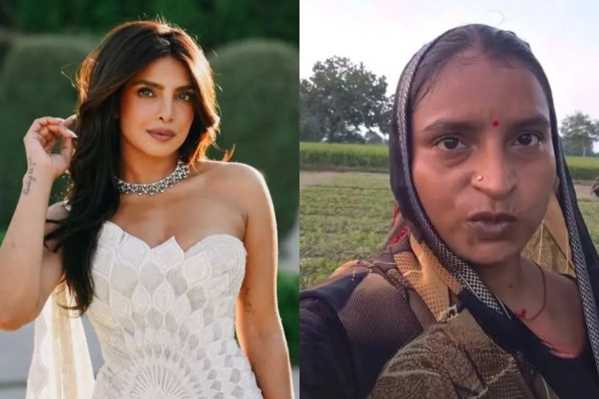 गांव की यशोदा के अंग्रेजी वाले मैसेज पर प्रियंका चोपड़ा ने किया रिएक्ट, बोलीं- ‘परफेक्शन के पीछे मत भागो’