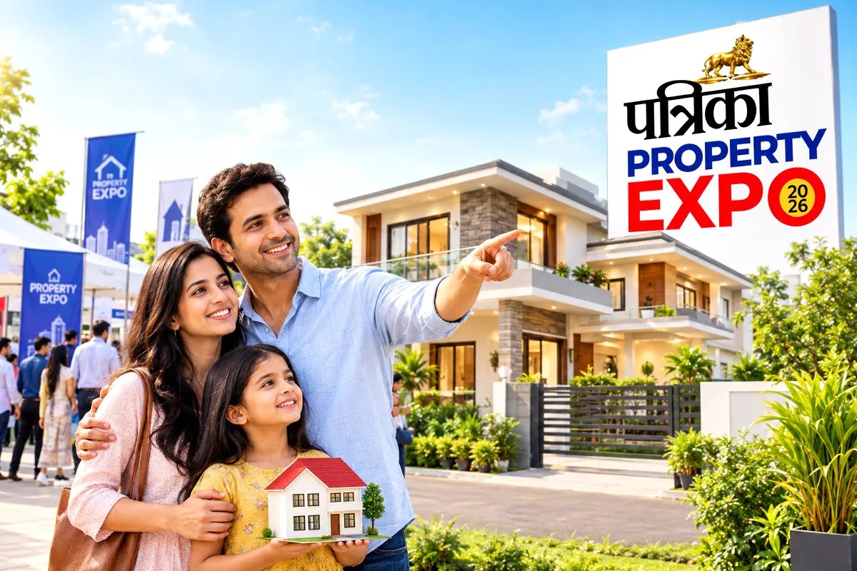 Patrika Property Expo