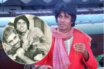 Puneet Issar Amitabh Bachchan Coolie Accident