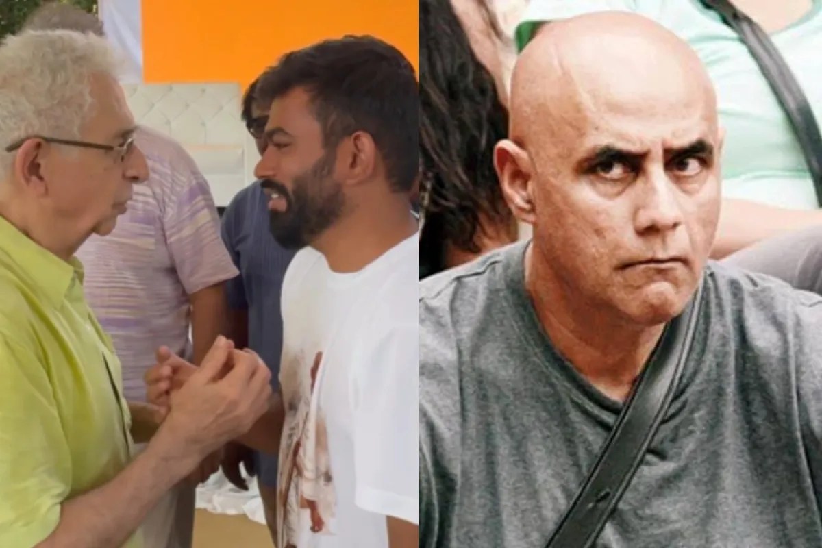 Puneet Issar On Cockroach Janta Party