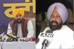CM Bhagwant Mann-Kewal Singh Dhillon