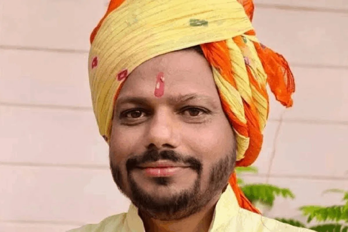 पुष्पेंद्र सिंह