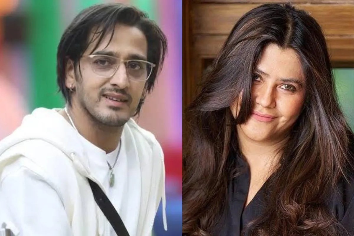 Qazi Touqeer reveals Ekta kapoor give chance in tv he rejected the show