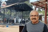 रिटायर्ड आइएएस राकेश अग्रवाल का अंतिम संस्कार हुआ