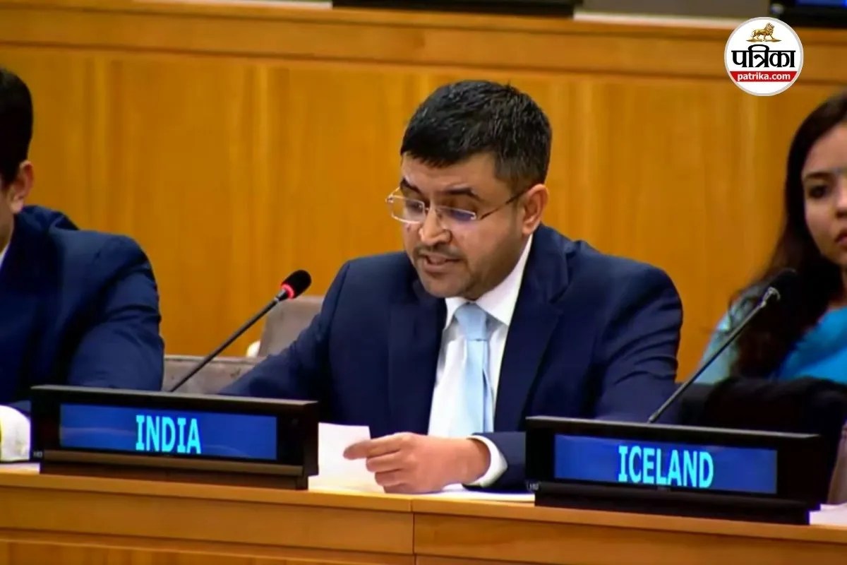 India Slams Pakistan at UN