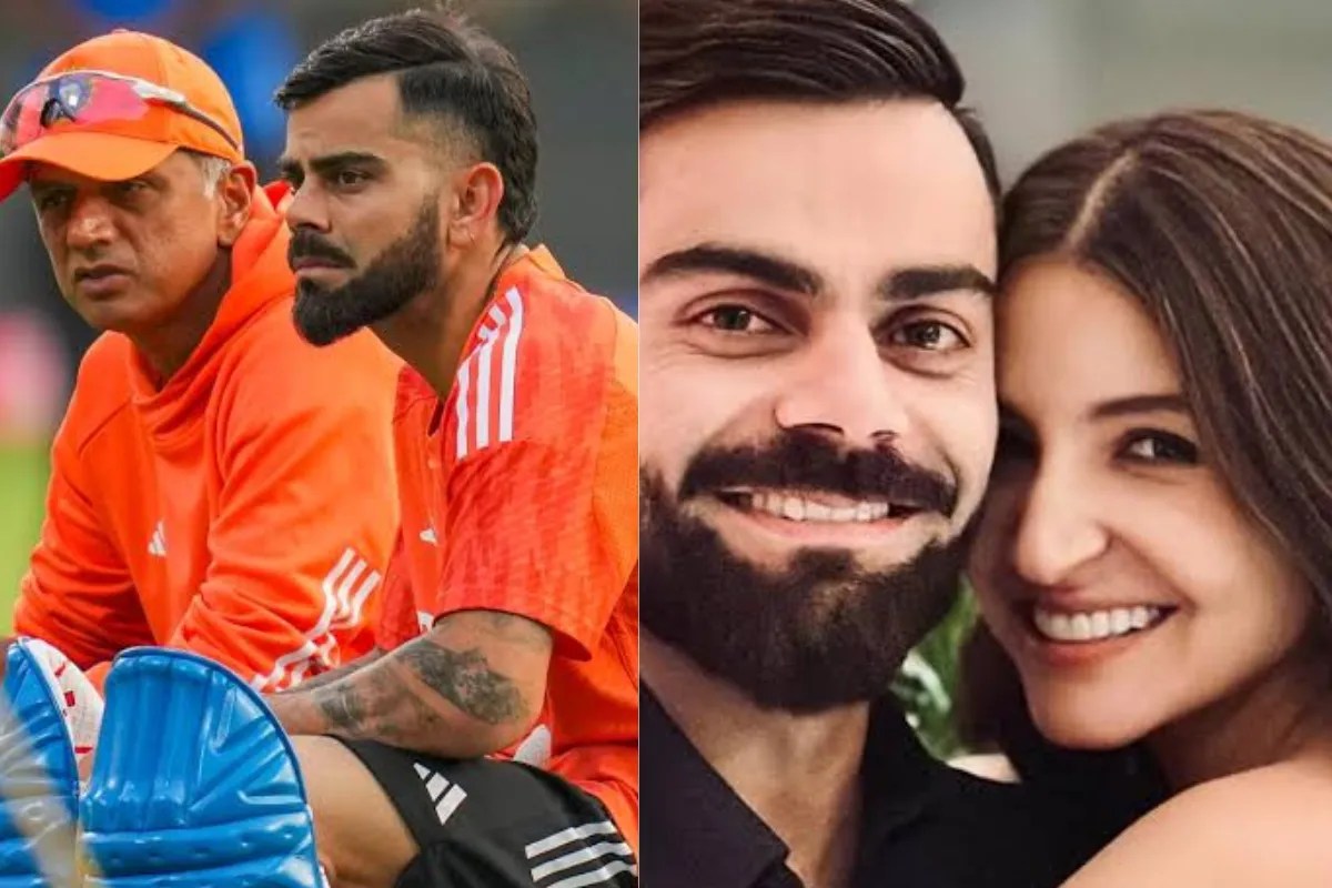 Virat Kohli Acting