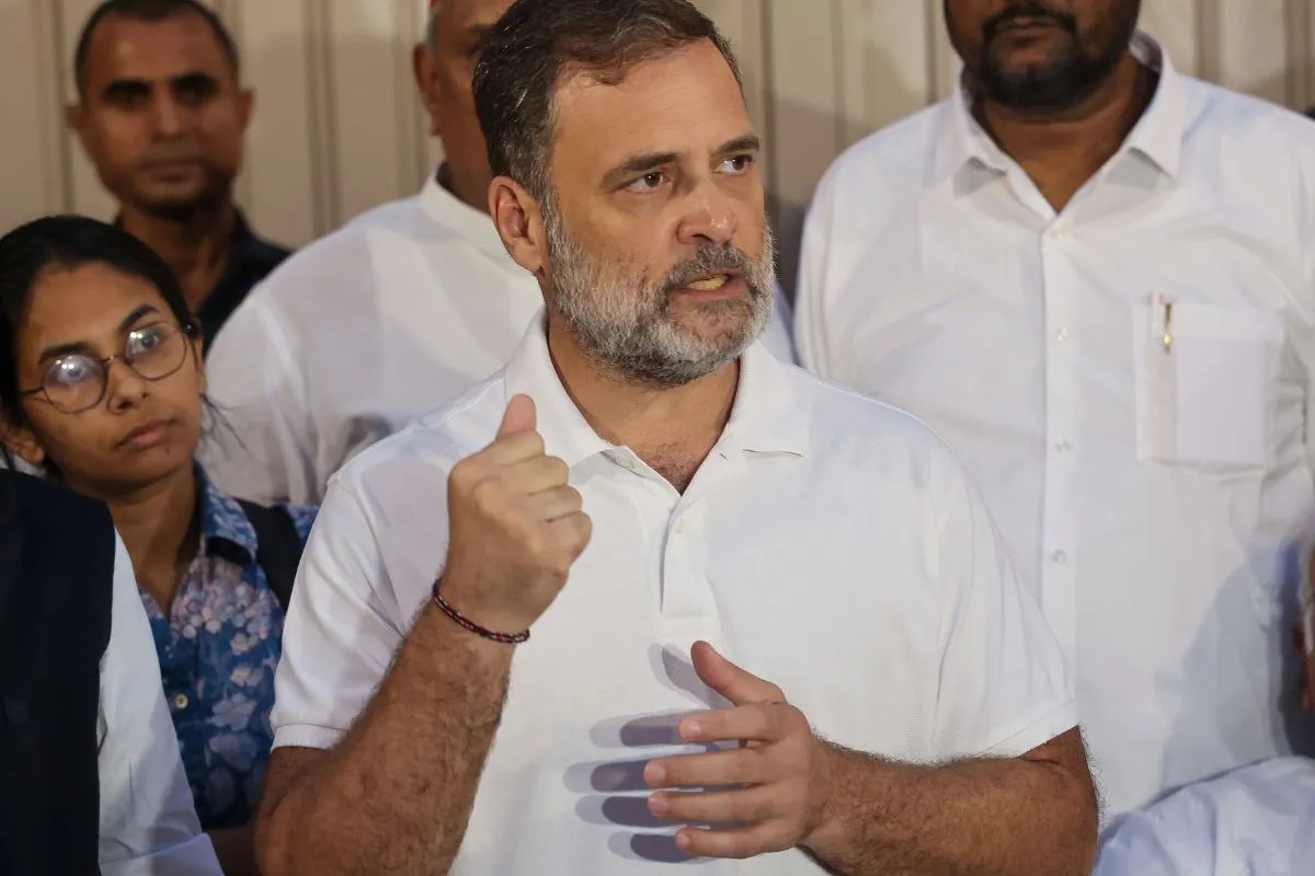 Rahul gandhi