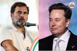 Elon Musk-Rahul Gandhi