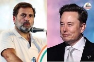 Elon Musk-Rahul Gandhi
