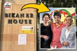 raihan gandhi vadra bikaner house photo exhibition controversy priyanka robert son