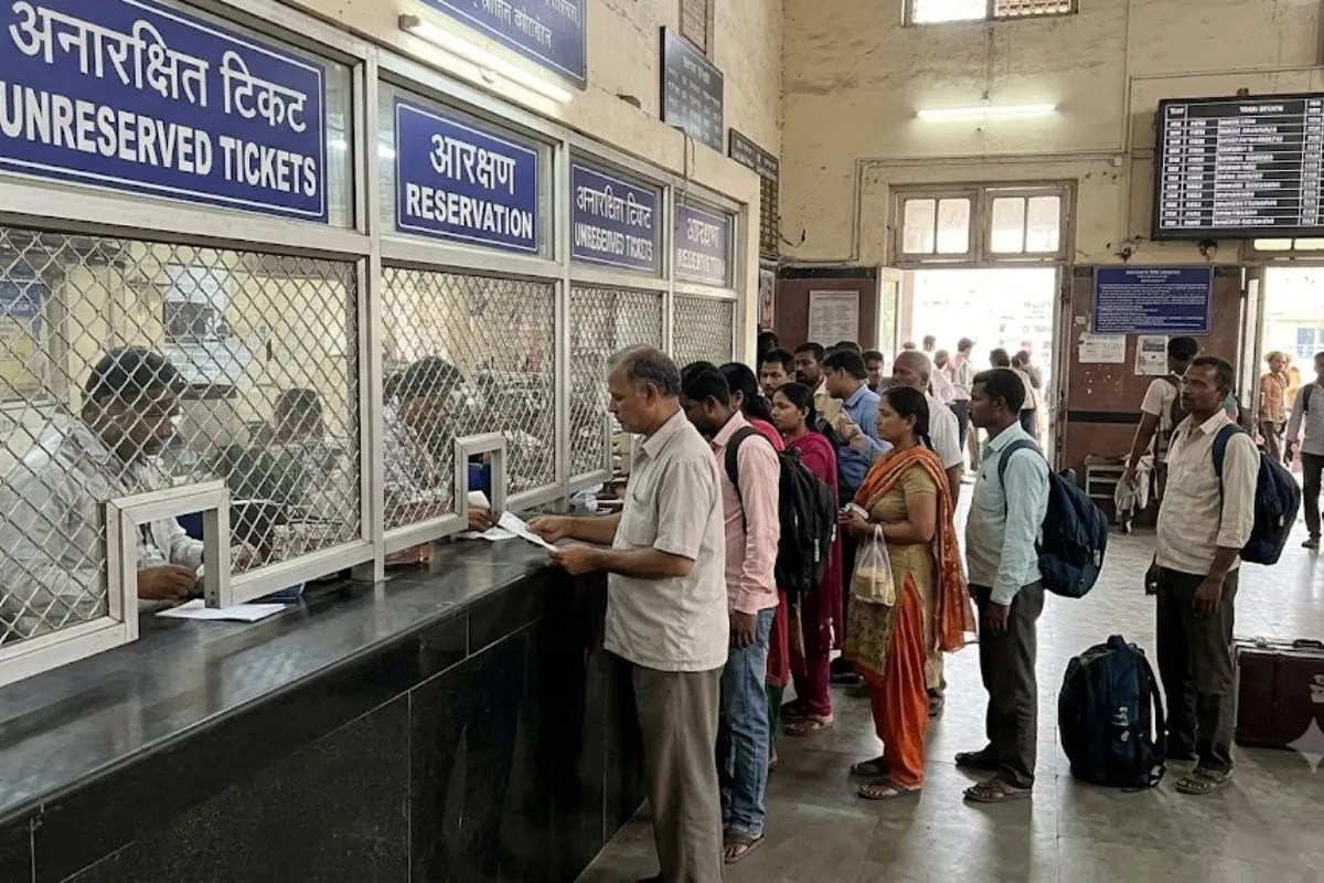 Railway Travel Insurance