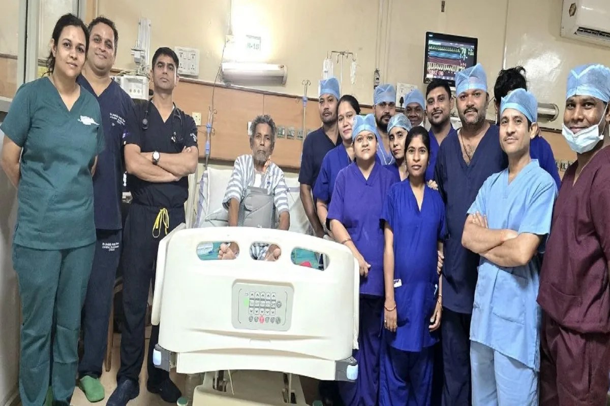 raipur medical college hospital