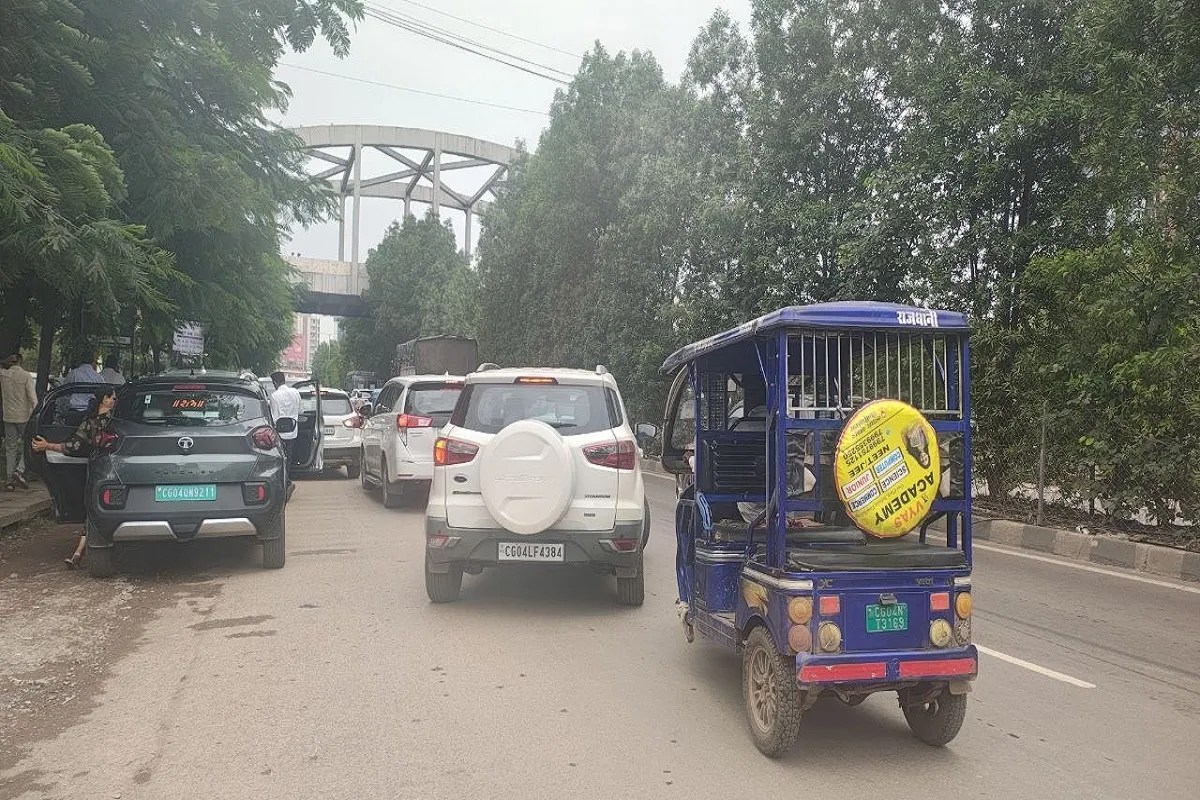 Raipur Ring Road