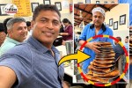 rajasthan adg dinesh mn shares photos from bengaluru iconic vidyarthi bhavan