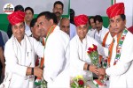 rajasthan bjp leaders join congress before panchayat elections 2026