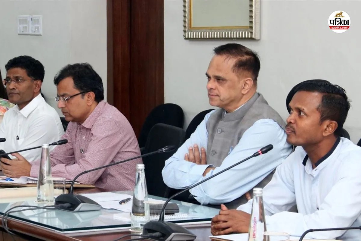 Rajasthan 10 Jan self 25 January census personnel transfer Restrictions