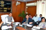 rajasthan chief secretary instruction anganwadi center develop play schools