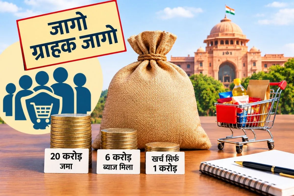 rajasthan consumer welfare fund