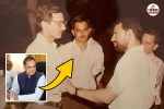 rajasthan cs v srinivas shares 30 year old throwback photo with veteran ias officers