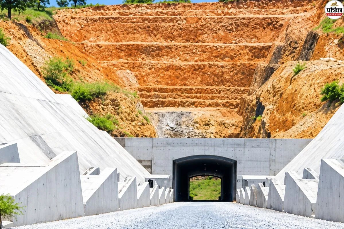 rajasthan first uranium plant